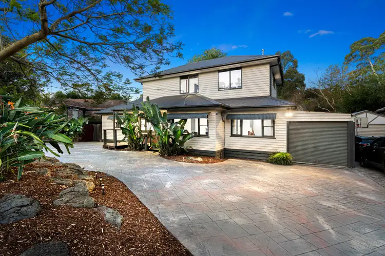 Second view of Homely house listing, 17 Joyce Avenue, Greensborough VIC 3088