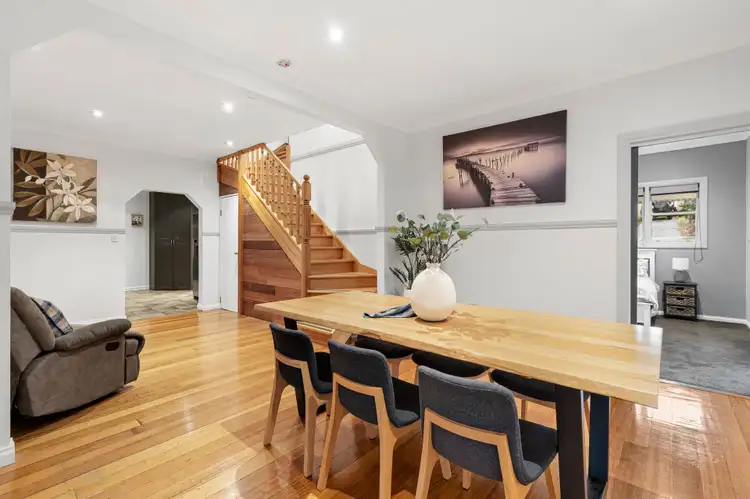 Fourth view of Homely house listing, 17 Joyce Avenue, Greensborough VIC 3088