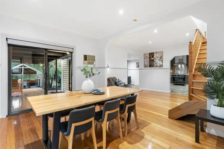 Fifth view of Homely house listing, 17 Joyce Avenue, Greensborough VIC 3088