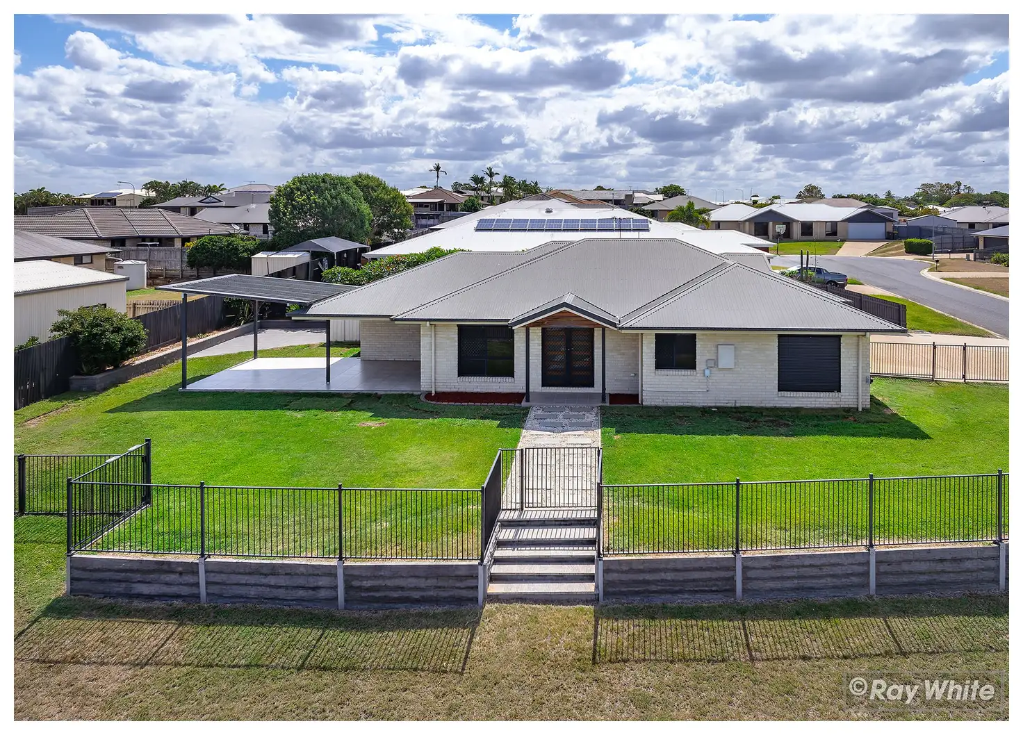 Main view of Homely house listing, 1 Woodgate Court, Gracemere QLD 4702