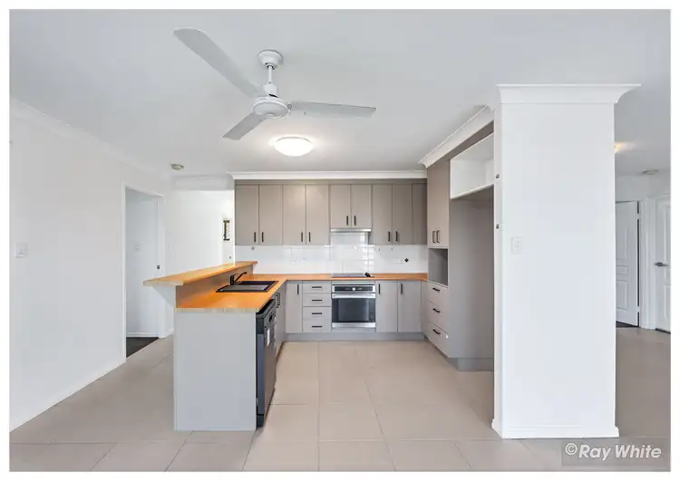 Fifth view of Homely house listing, 1 Woodgate Court, Gracemere QLD 4702