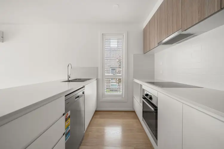 Second view of Homely townhouse listing, 11/1 Taggart Terrace, Coombs ACT 2611