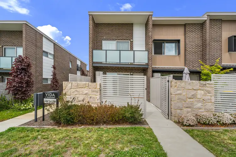 Fourth view of Homely townhouse listing, 11/1 Taggart Terrace, Coombs ACT 2611