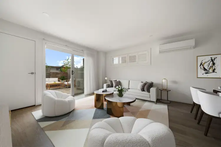 Fifth view of Homely townhouse listing, 11/1 Taggart Terrace, Coombs ACT 2611