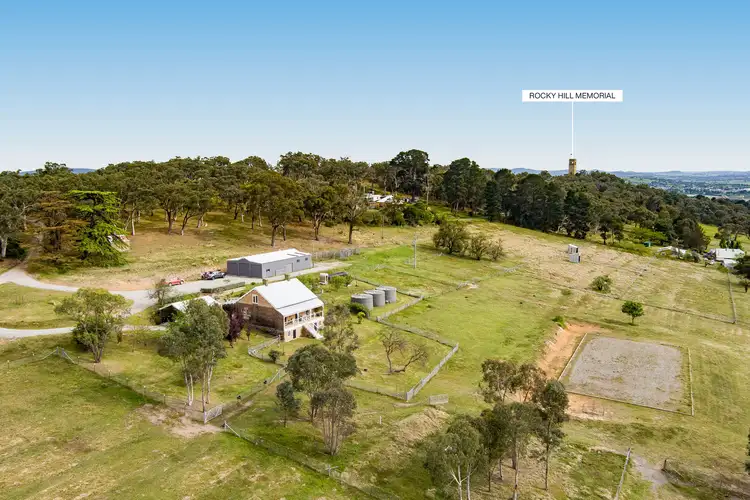 Third view of Homely rural property listing, 196 Memorial Road, Goulburn NSW 2580