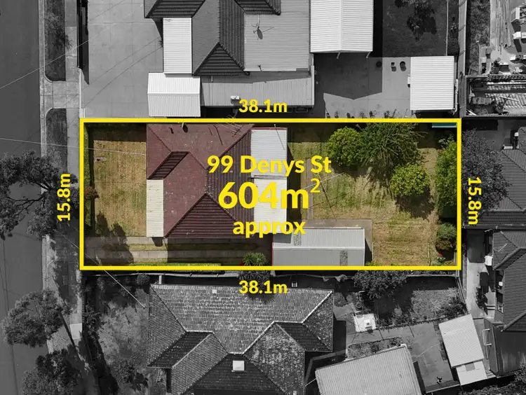 Second view of Homely house listing, 99 Denys Street, Fawkner VIC 3060