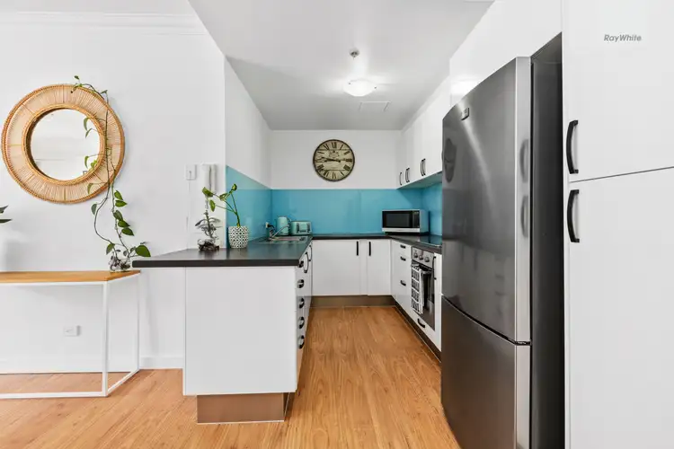 Fourth view of Homely apartment listing, 2/97 Brickworks Drive, Brunswick VIC 3056