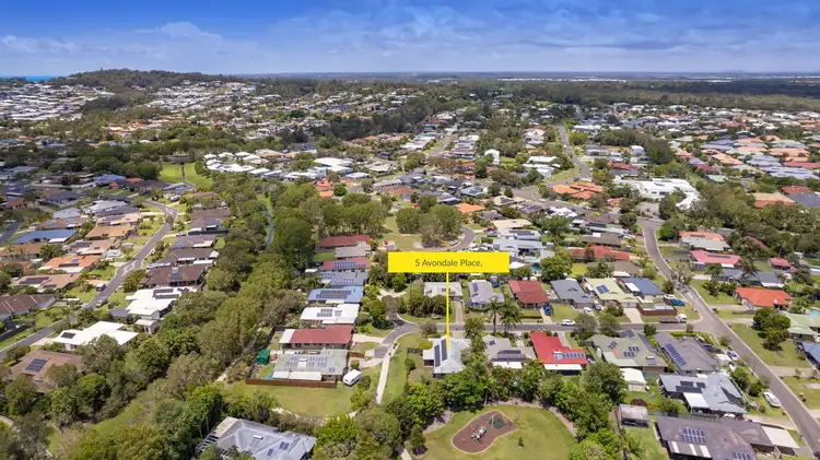 Main view of Homely house listing, 5 Avondale Place, Little Mountain QLD 4551
