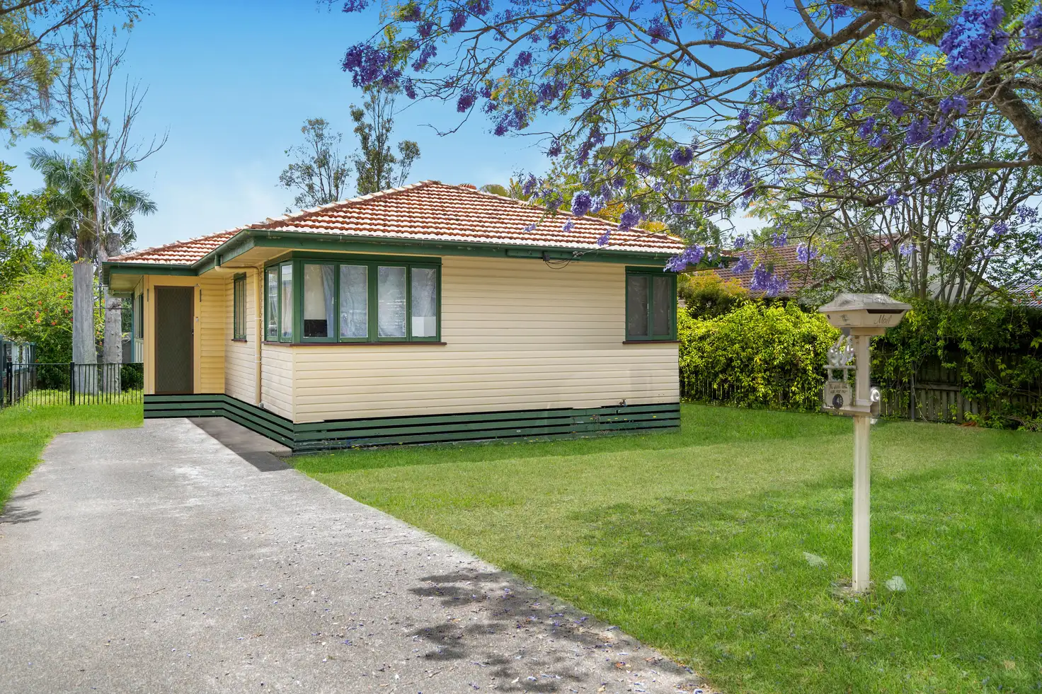 Main view of Homely house listing, 48 Jacaranda Avenue, Logan Central QLD 4114