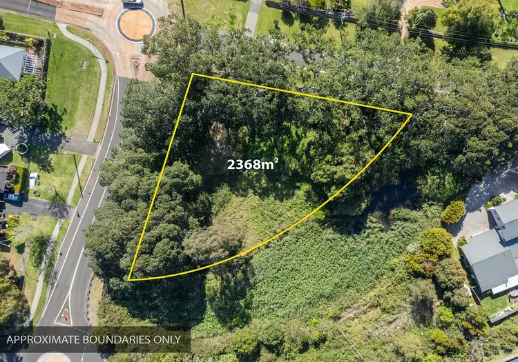 Second view of Homely land listing, 11 Old Saddleback Road, Kiama NSW 2533