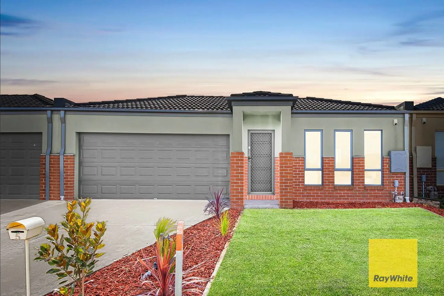 Main view of Homely house listing, 5 Harry Court, Truganina VIC 3029