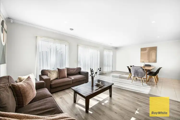 Third view of Homely house listing, 5 Harry Court, Truganina VIC 3029