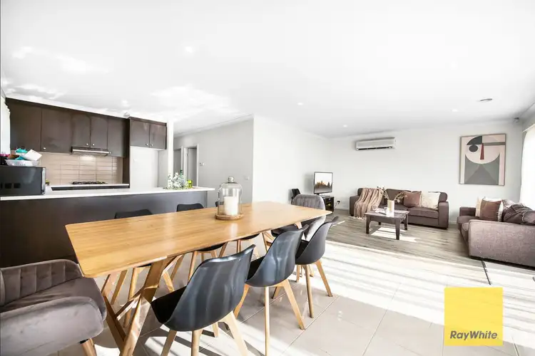 Fifth view of Homely house listing, 5 Harry Court, Truganina VIC 3029