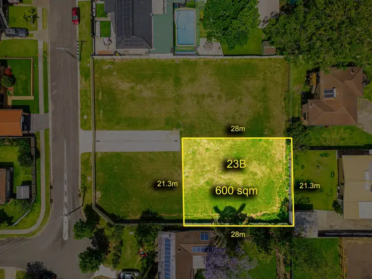 Seventh view of Homely land listing, 23B Binnalong Street, Rochedale South QLD 4123