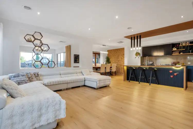 Second view of Homely house listing, 43 Golf Links Drive, Beveridge VIC 3753