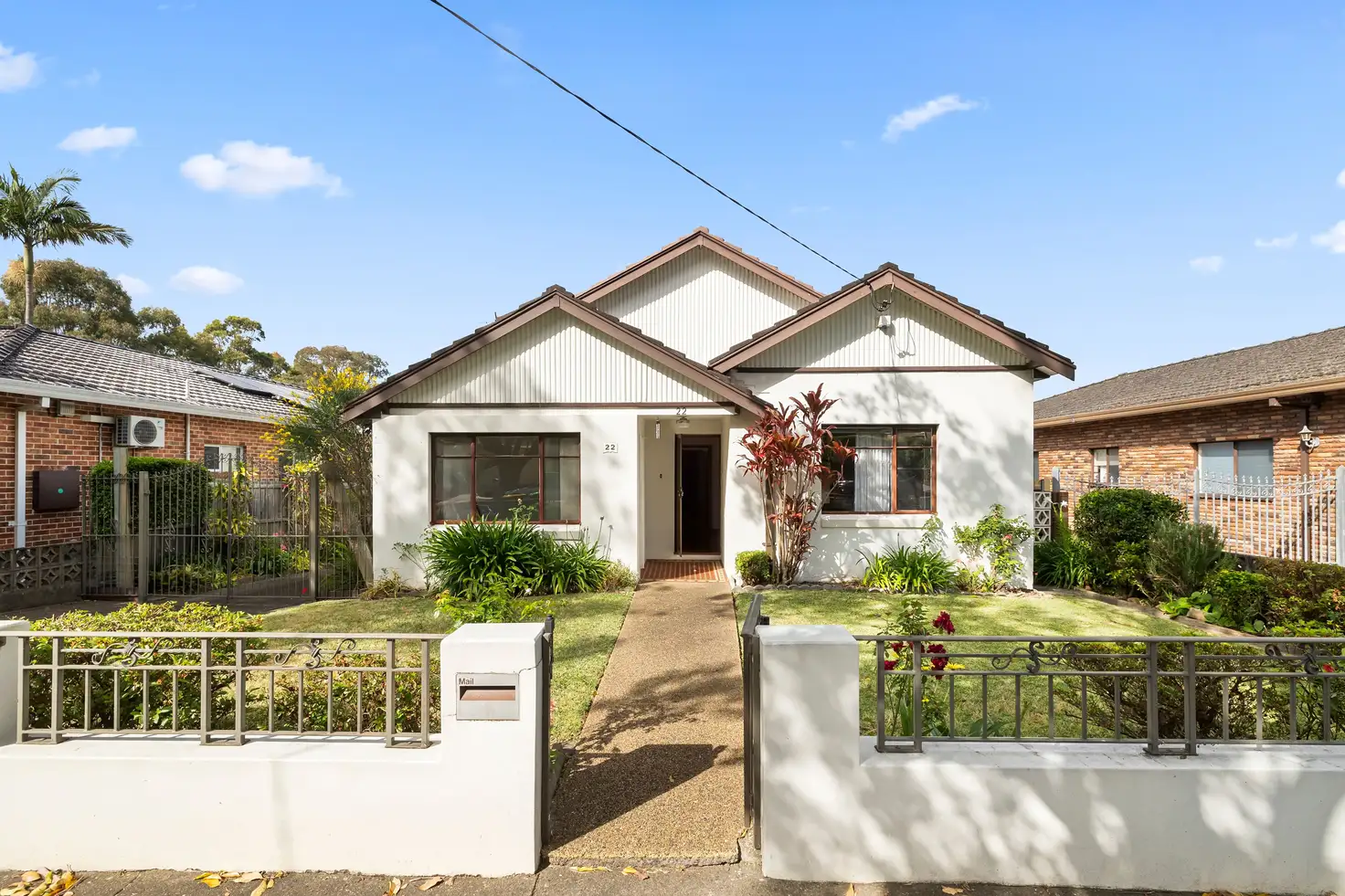 Main view of Homely house listing, 22 Roslyn Street, Ashbury NSW 2193