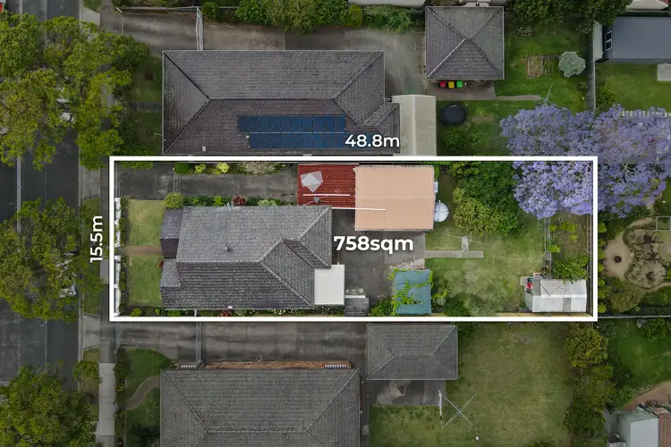 Second view of Homely house listing, 22 Roslyn Street, Ashbury NSW 2193