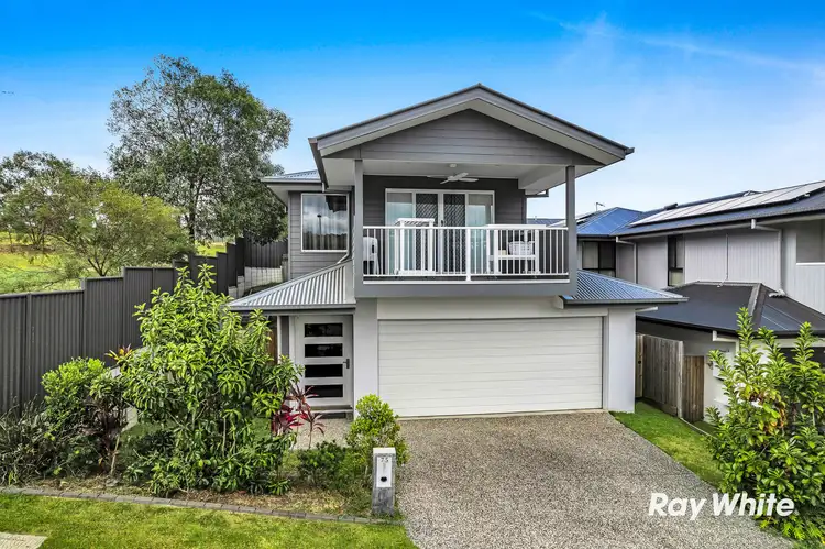 Main view of Homely house listing, 75 Sierra Drive, Spring Mountain QLD 4300