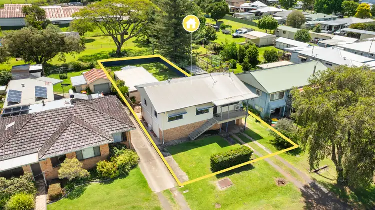 Second view of Homely house listing, 7 Cranworth Street, Grafton NSW 2460