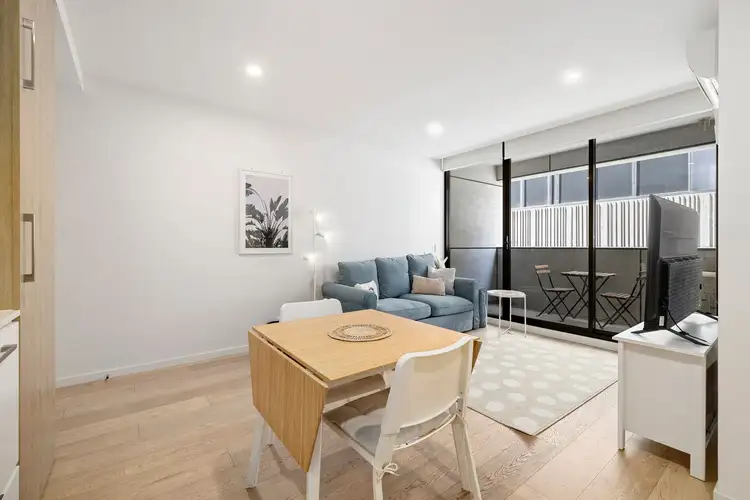 Third view of Homely apartment listing, 408/32 Lilydale Grove, Hawthorn East VIC 3123