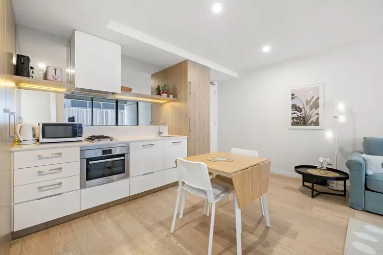 Fourth view of Homely apartment listing, 408/32 Lilydale Grove, Hawthorn East VIC 3123