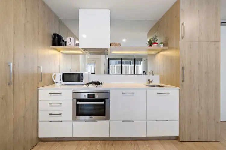Fifth view of Homely apartment listing, 408/32 Lilydale Grove, Hawthorn East VIC 3123