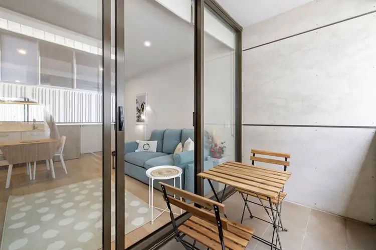 Sixth view of Homely apartment listing, 408/32 Lilydale Grove, Hawthorn East VIC 3123