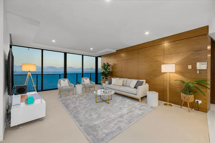 Sixth view of Homely apartment listing, 3903/1 Oracle Boulevard, Broadbeach QLD 4218