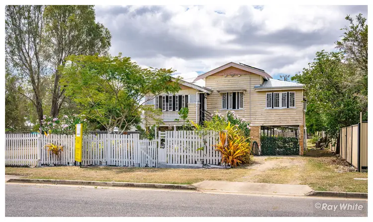 21 Elizabeth Street, Allenstown QLD 4700