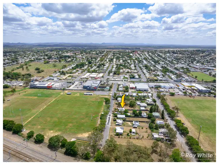 Second view of Homely house listing, 21 Elizabeth Street, Allenstown QLD 4700