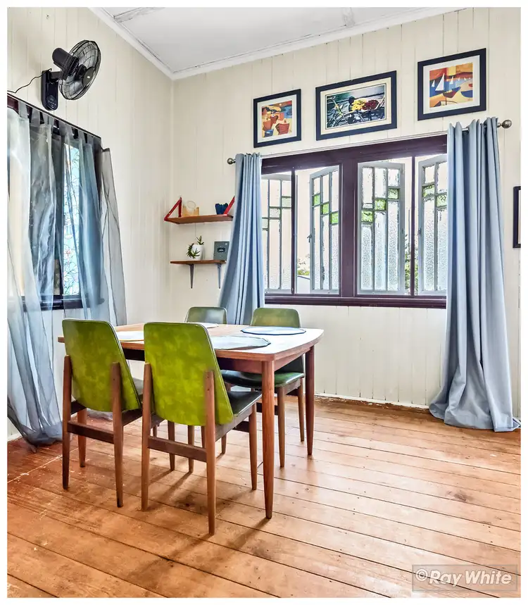 Fifth view of Homely house listing, 21 Elizabeth Street, Allenstown QLD 4700