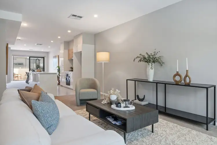 Main view of Homely townhouse listing, 11/41 Arthur Blakeley Way, Coombs ACT 2611