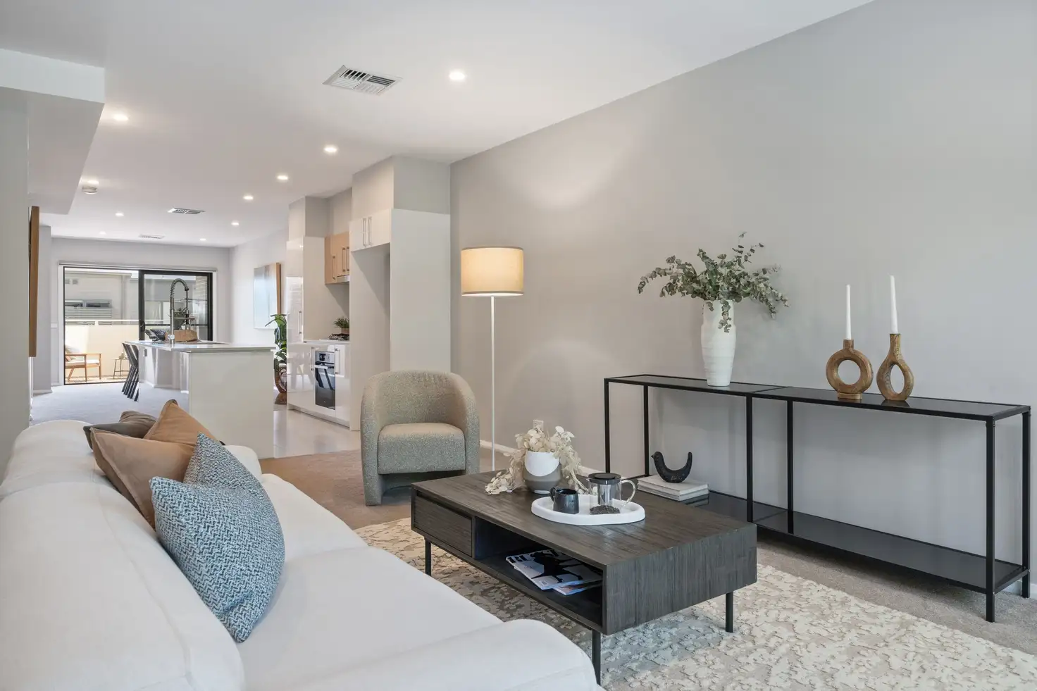Main view of Homely townhouse listing, 11/41 Arthur Blakeley Way, Coombs ACT 2611
