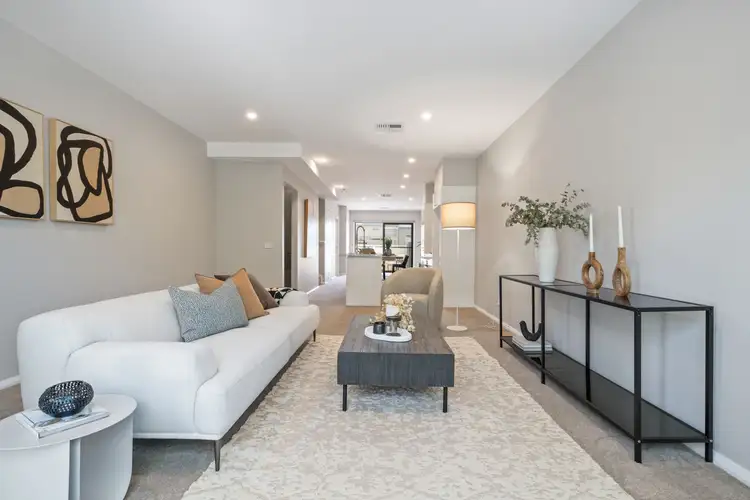 Third view of Homely townhouse listing, 11/41 Arthur Blakeley Way, Coombs ACT 2611