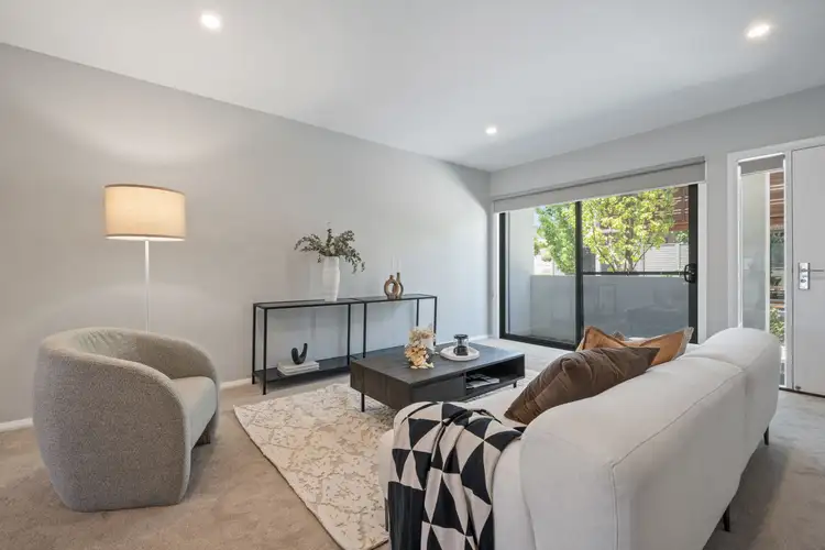 Fourth view of Homely townhouse listing, 11/41 Arthur Blakeley Way, Coombs ACT 2611