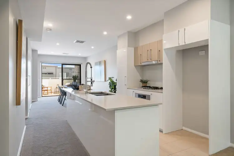 Fifth view of Homely townhouse listing, 11/41 Arthur Blakeley Way, Coombs ACT 2611