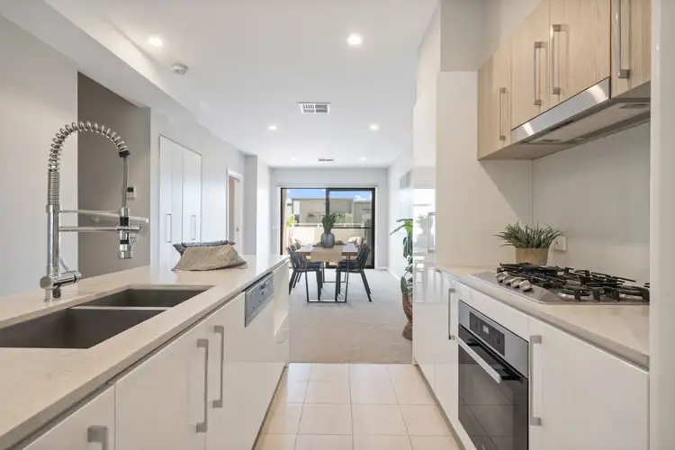 Sixth view of Homely townhouse listing, 11/41 Arthur Blakeley Way, Coombs ACT 2611