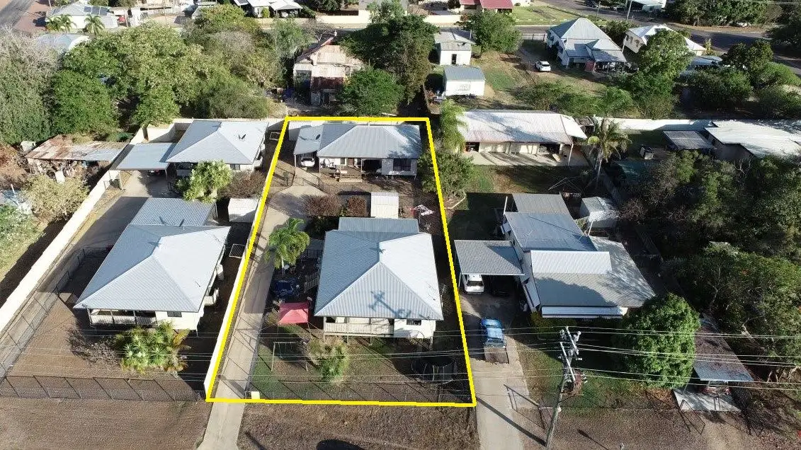 Main view of Homely house listing, 1/43 Miner Street, Charters Towers City QLD 4820
