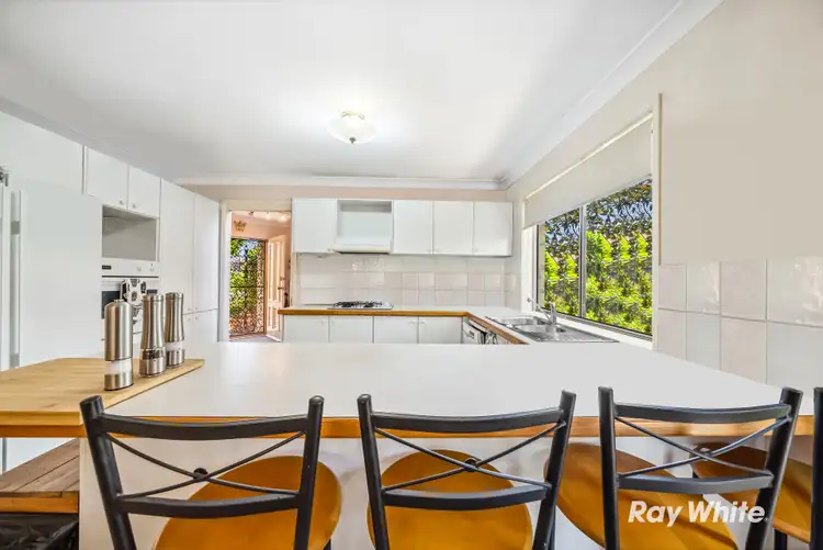 Third view of Homely house listing, 15 Menindee Way, Woodcroft NSW 2767