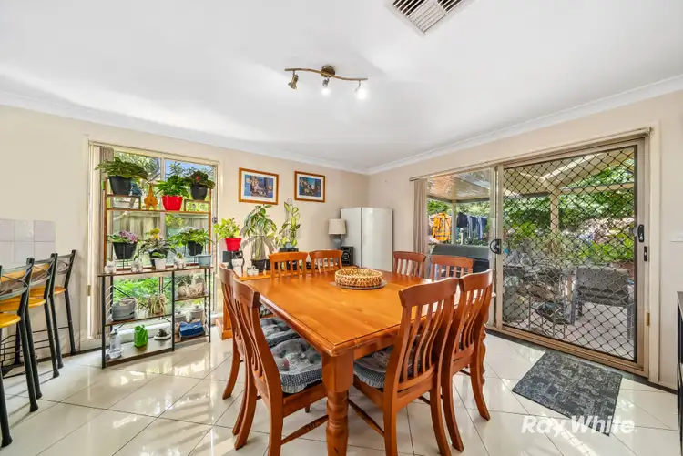 Fourth view of Homely house listing, 15 Menindee Way, Woodcroft NSW 2767