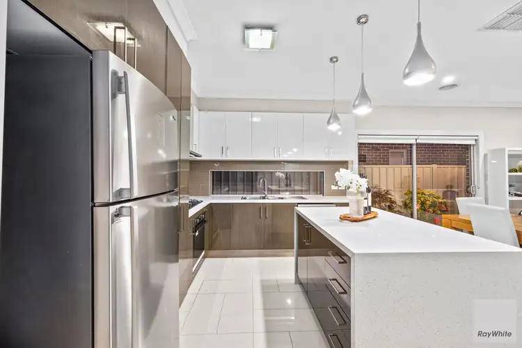 Second view of Homely house listing, 3 Aldershot Drive, Keilor Downs VIC 3038