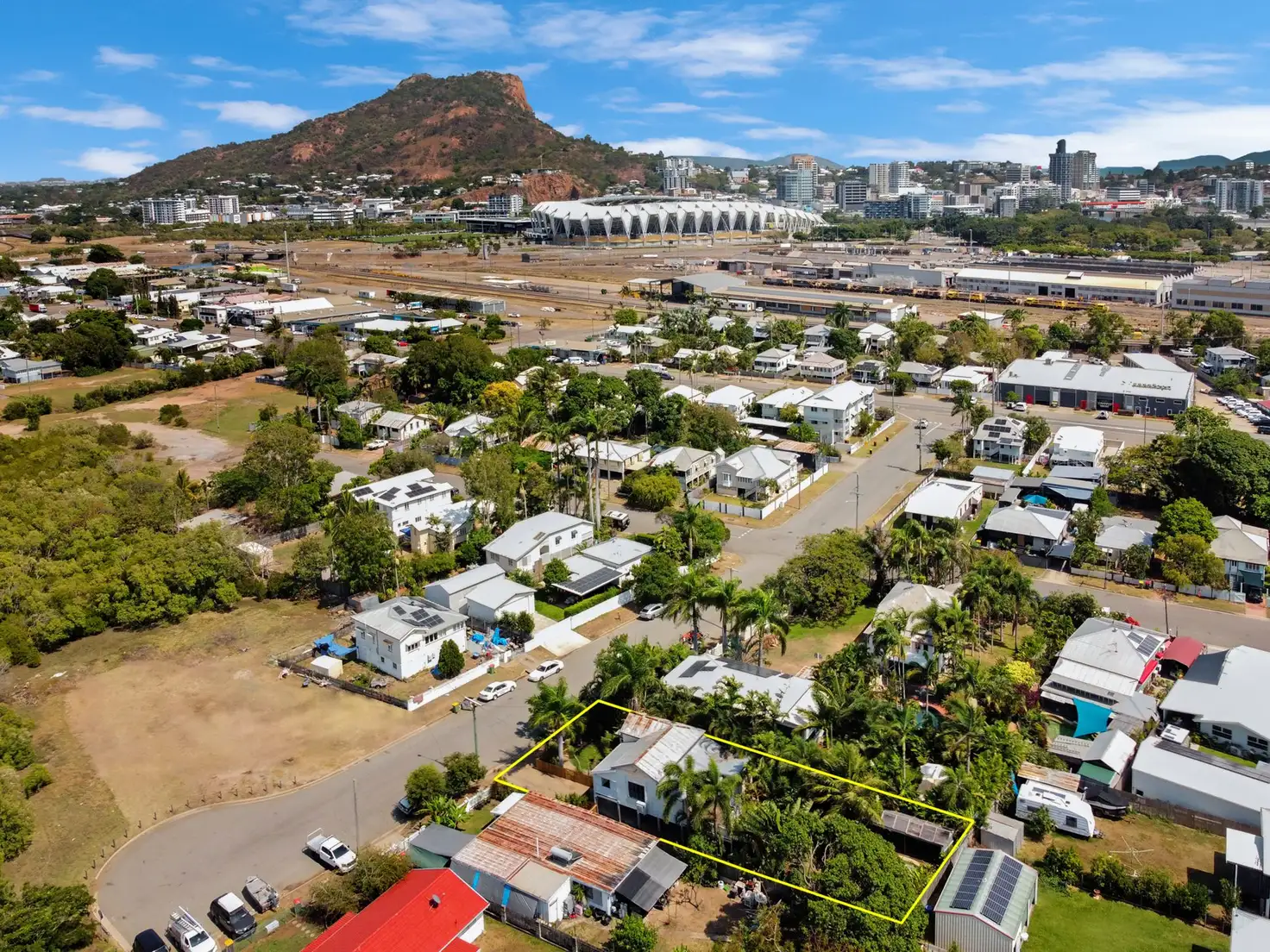 Main view of Homely house listing, 10 Fourteenth Avenue, Railway Estate QLD 4810