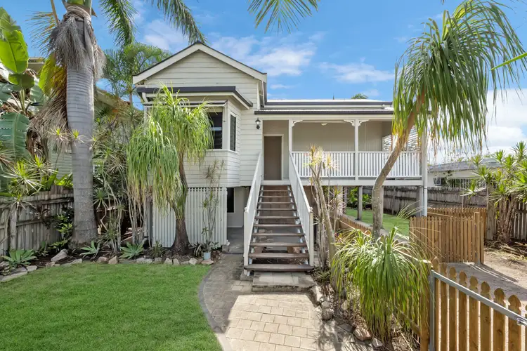 Second view of Homely house listing, 10 Fourteenth Avenue, Railway Estate QLD 4810