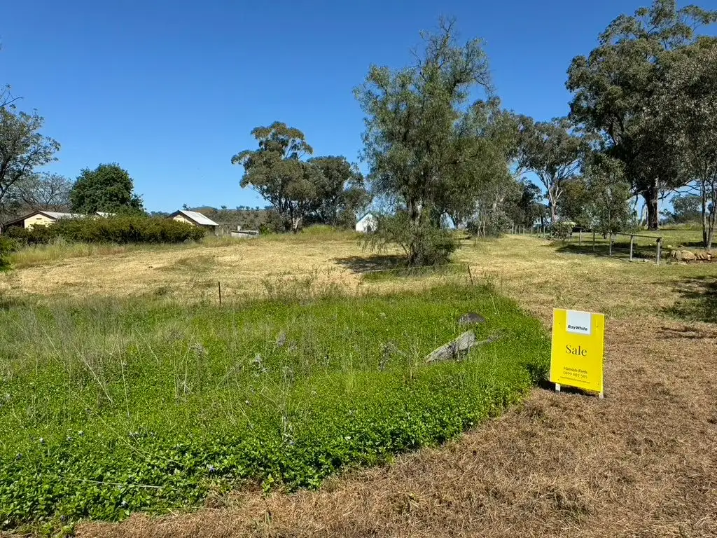 Main view of Homely land listing, 25 Ellerston Street, Moonan Flat NSW 2337