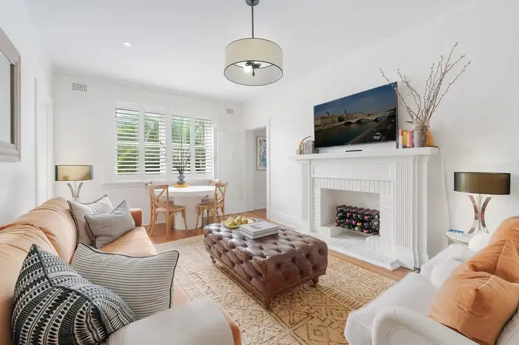 Main view of Homely apartment listing, 3/166 New South Head Road, Edgecliff NSW 2027