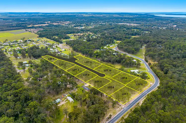 LOT 7, 39 Bloodwood Grove, Gulmarrad NSW 2463