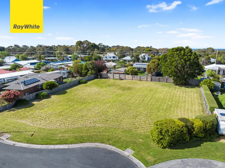 Main view of Homely land listing, 7 Leicester Square, Inverloch VIC 3996