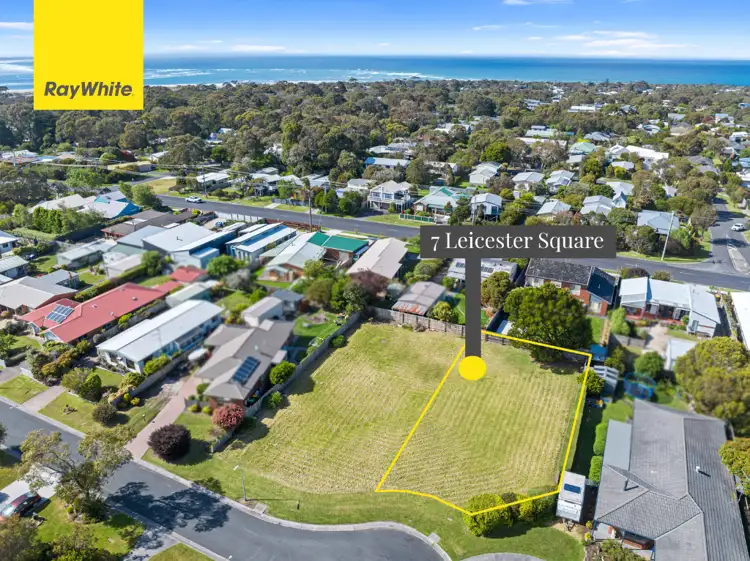 Third view of Homely land listing, 7 Leicester Square, Inverloch VIC 3996