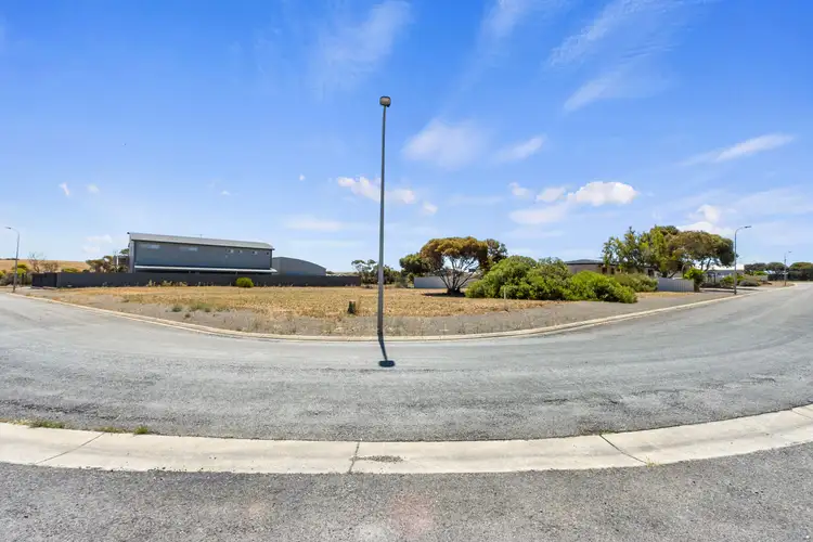 Third view of Homely land listing, 5 Berno Crescent, Port Julia SA 5580
