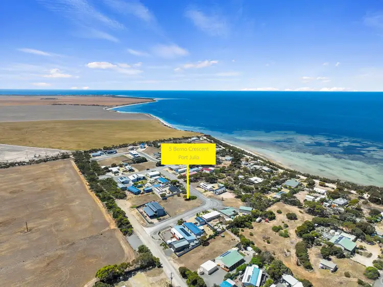 Fourth view of Homely land listing, 5 Berno Crescent, Port Julia SA 5580